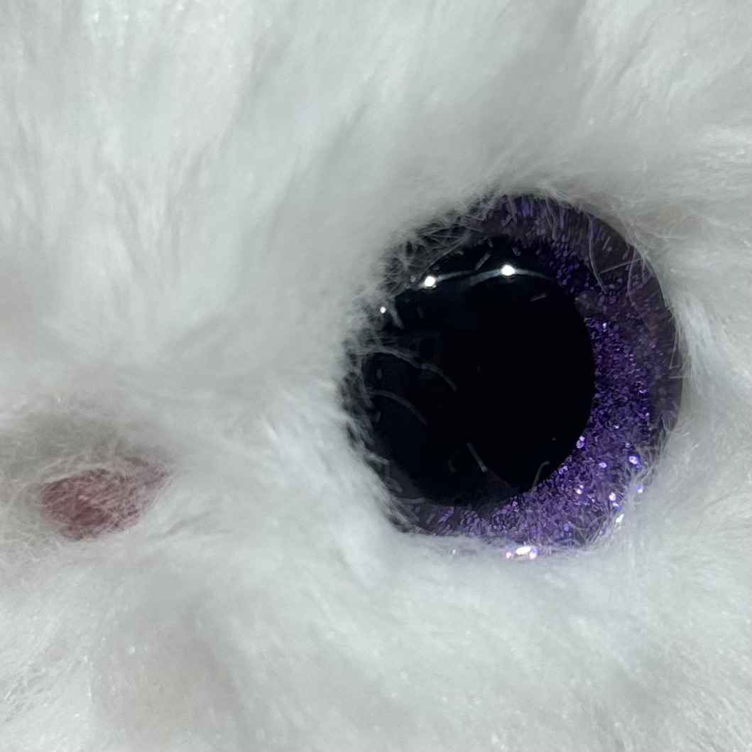Eye Color - Purple